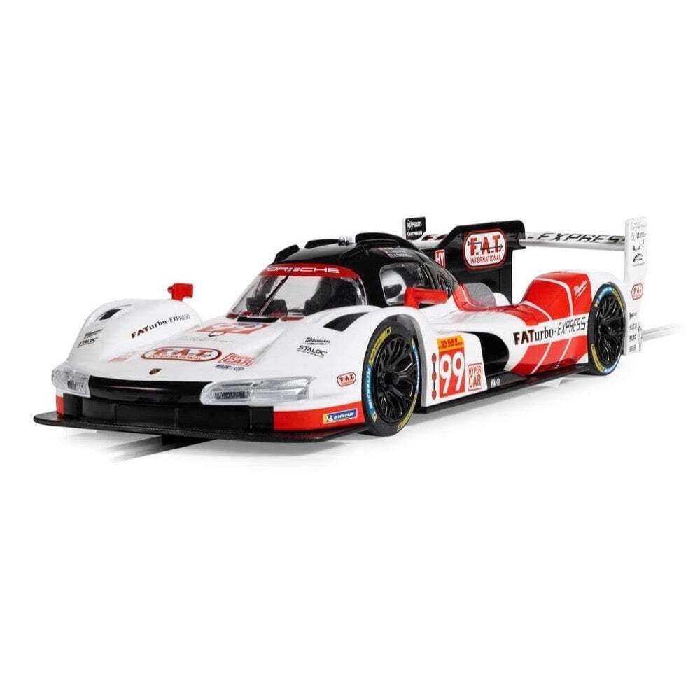 Scalextric C4633 Porsche 963 Proton Competition Slot Car 1:32 Scale
