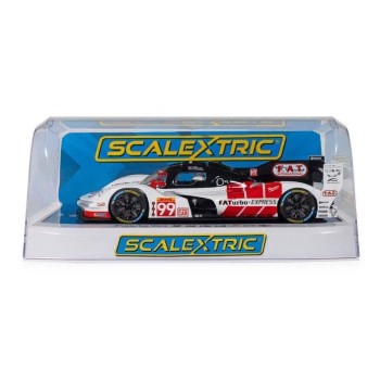 Scalextric C4633 Porsche 963 Proton Competition Slot Car 1:32 Scale