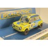 Scalextric C4635 - Mini Miglia - Endaf Owens No 12 Slot Car 1:32 Scale
