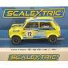 Scalextric C4635 - Mini Miglia - Endaf Owens No 12 Slot Car 1:32 Scale