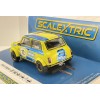 Scalextric C4635 - Mini Miglia - Endaf Owens No 12 Slot Car 1:32 Scale
