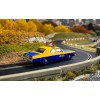 Scalextric C4636 Dodge Monaco NY  State Police Department Slot Car 1:32 Scale