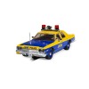 Scalextric C4636 Dodge Monaco NY  State Police Department Slot Car 1:32 Scale