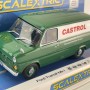 Scalextric C4648 Ford Transit MK1 Van Castrol Slot Car 1:32 Scale