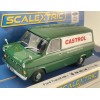 Scalextric C4648 Ford Transit MK1 Van Castrol Slot Car 1:32 Scale