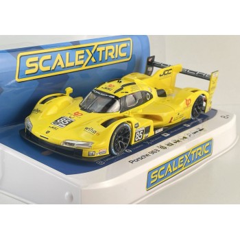 Scalextric C4653 Porsche 963 24hrs of Daytona 2025 - JDC Miller MotorSports Slot Car 1:32 Scale