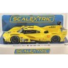Scalextric C4653 Porsche 963 24hrs of Daytona 2025 - JDC Miller MotorSports Slot Car 1:32 Scale