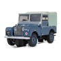 Scalextric C4661 Land Rover Series 1 -  RAF Edition Four-wheel drive Slot Car 1:32 Scale