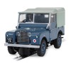 Scalextric C4661 Land Rover Series 1 -  RAF Edition Four-wheel drive Slot Car 1:32 Scale