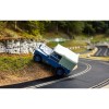 Scalextric C4661 Land Rover Series 1 -  RAF Edition Four-wheel drive Slot Car 1:32 Scale