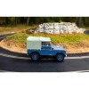 Scalextric C4661 Land Rover Series 1 -  RAF Edition Four-wheel drive Slot Car 1:32 Scale