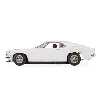 Scalextric C4664 Ford Mustang Fast And Furious 6 Dom Toretto Slot Car 1:32 Scale