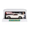 Scalextric C4664 Ford Mustang Fast And Furious 6 Dom Toretto Slot Car 1:32 Scale