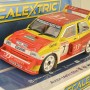Scalextric C4668 - Austin Metro 6R4 - Didier Auriol No 7 Slot Car 1:32 Scale