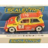 Scalextric C4668 - Austin Metro 6R4 - Didier Auriol No 7 Slot Car 1:32 Scale