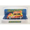 Scalextric C4668 - Austin Metro 6R4 - Didier Auriol No 7 Slot Car 1:32 Scale