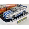 Scalextric C4674 Nissan Skyline GT-R (R34) - 2 Fast 2 Furious Slot Car 1:32 Scale