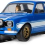Scalextric C4677 Ford Escort MK1 Fast And Furious 6 Slot Car 1:32 Scale