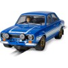 Scalextric C4677 Ford Escort MK1 Fast And Furious 6 Slot Car 1:32 Scale
