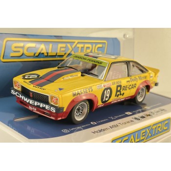 Scalextric C4703F Holden A9X Torana Bathurst 1979 Janson & Perkins AU Only Slot Car 1:32 Scale