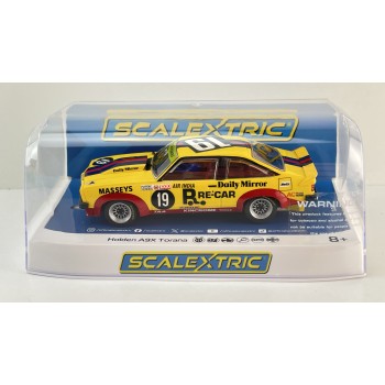 Scalextric C4703F Holden A9X Torana Bathurst 1979 Janson & Perkins AU Only Slot Car 1:32 Scale