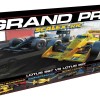 Scalextric C1432 1980 F1 Grand Prix Race Slot Car Set 1:32
