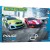 Scalextric C1433 Police Chase Slot Car Racing Set BMW 330i Police Car Vs Corvette C8R 1:32