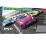 Scalextric C1436SF Pro Platinum GT Arc Pro Digital 4 Cars Slot Car Set 1:32