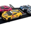 Scalextric C1436SF Pro Platinum GT Arc Pro Digital 4 Cars Slot Car Set 1:32