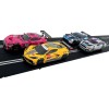 Scalextric C1436SF Pro Platinum GT Arc Pro Digital 4 Cars Slot Car Set 1:32