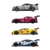 Scalextric C1436SF Pro Platinum GT Arc Pro Digital 4 Cars Slot Car Set 1:32