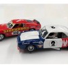 Scalextric C1449 Muscle Car Mayhem Slot Car Racing Set Chevrolet Camaro vs Ford Mustang 1:32