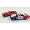 Scalextric C1449 Muscle Car Mayhem Slot Car Racing Set Chevrolet Camaro vs Ford Mustang 1:32