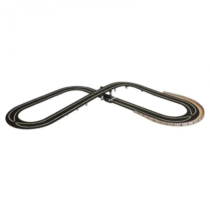 Scalextric C1454 - Bathurst Legends Slot Car Set Holden A9X Torana Bob Morris vs Ford XC Falcon 1:32 