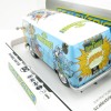 Scalextric C3933 VW Volkswagen Panel Van T1B - DC Comics Heros 1:32 Scale