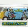 Scalextric C3933 VW Volkswagen Panel Van T1B - DC Comics Heros 1:32 Scale
