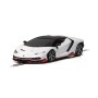 Scalextric C4087 - Lamborghini Centenario - White Slot Car 1:32 Scale
