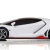 Scalextric C4087 - Lamborghini Centenario - White Slot Car 1:32 Scale
