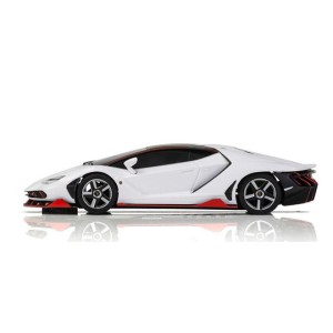 Scalextric C4087 - Lamborghini Centenario - White Slot Car 1:32 Scale