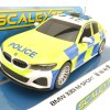 Scalextric C4165 BMW 330i M-Sport - Police Slot Car 1:32 Scale