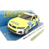 Scalextric C4165 BMW 330i M-Sport - Police Slot Car 1:32 Scale