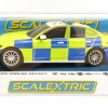 Scalextric C4165 BMW 330i M-Sport - Police Slot Car 1:32 Scale