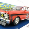 Scalextric C4169  Ford XW Falcon 1969 Bathurst - Moffat / Hamilton No 61 1:32 Scale 