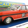 Scalextric C4169  Ford XW Falcon 1969 Bathurst - Moffat / Hamilton No 61 1:32 Scale 