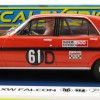 Scalextric C4169  Ford XW Falcon 1969 Bathurst - Moffat / Hamilton No 61 1:32 Scale 