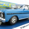 Scalextric C4171 Ford XY Falcon GTHO Phase Phase III Electric Blue 1:32 Scale 