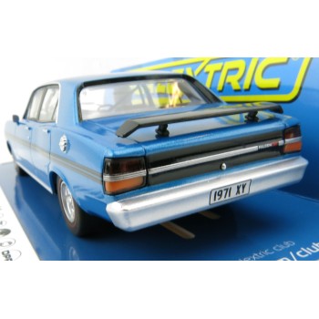 Scalextric C4171 Ford XY Falcon GTHO Phase Phase III Electric Blue 1:32 Scale 