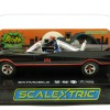 Scalextric C4175 Batmobile 1966 TV Series Batman Slot Car 1:32 Scale