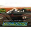 Scalextric C4175 Batmobile 1966 TV Series Batman Slot Car 1:32 Scale