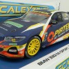 Scalextric C4194 BMW 330i M-Sport BTCC 2019 Andrew Jordan Slot Car 1:32 Scale